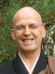 Taiun Jean-Pierre Faure - Zen Teacher