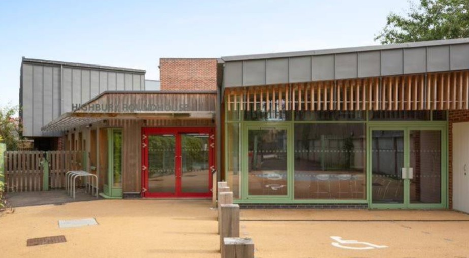 Highbury Roundhouse Community Centre